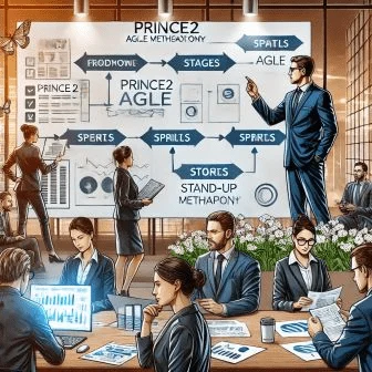 PRINCE2 Agile